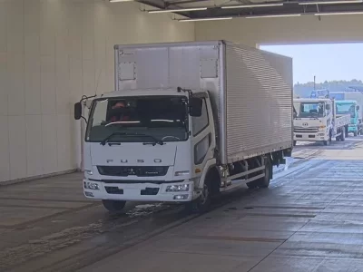 Mitsubishi FUSO FIGHTER  с аукциона в Японии