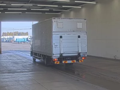 Mitsubishi FUSO FIGHTER  с аукциона в Японии