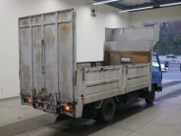 Mitsubishi CANTER лот № 1267 оценка R  с аукциона в Японии 1