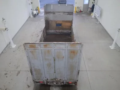 Mitsubishi CANTER  с аукциона в Японии