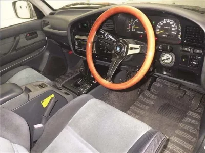 Toyota LAND CRUISER  с аукциона в Японии