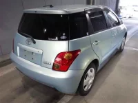 Toyota IST лот № 1007 оценка   с аукциона в Японии 1