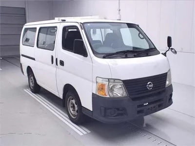Nissan CARAVAN VAN  с аукциона в Японии
