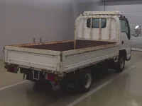 Isuzu ELF лот № 76303 оценка 3  с аукциона в Японии 1