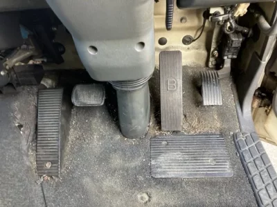 Mitsubishi FUSO FIGHTER  с аукциона в Японии