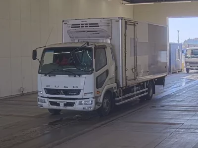 Mitsubishi FUSO FIGHTER  с аукциона в Японии
