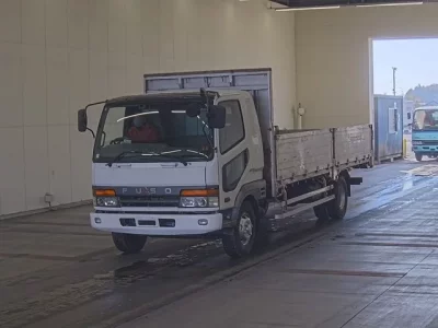Mitsubishi FUSO FIGHTER  с аукциона в Японии