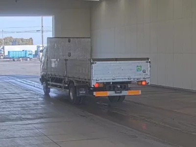 Mitsubishi FUSO FIGHTER  с аукциона в Японии