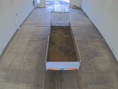 Mitsubishi FUSO FIGHTER  с аукциона в Японии