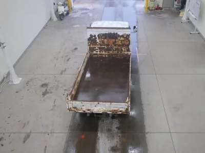 Isuzu ELF  с аукциона в Японии