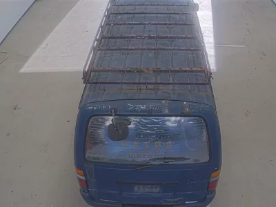 Toyota HIACE VAN  с аукциона в Японии