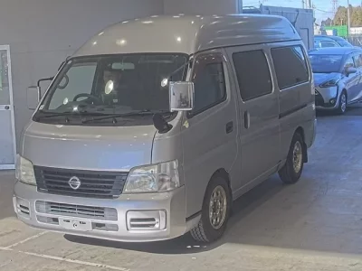 Nissan CARAVAN VAN  с аукциона в Японии
