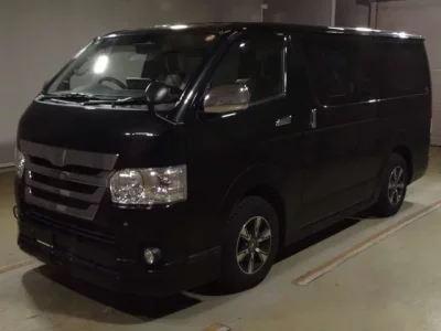 Toyota REGIUS ACE VAN