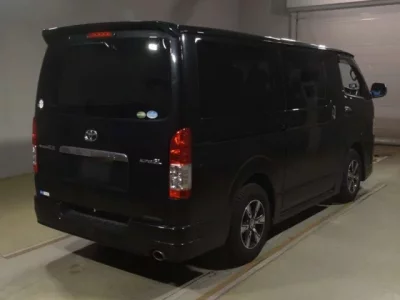 Toyota REGIUS ACE VAN