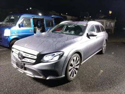 Mercedes-Benz E CLASS WAGON
