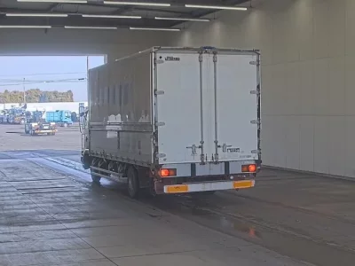 Nissan UD SERIES  с аукциона в Японии