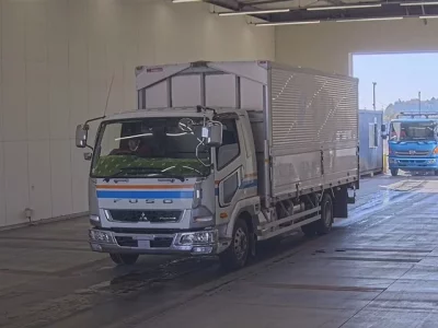 Mitsubishi FUSO FIGHTER