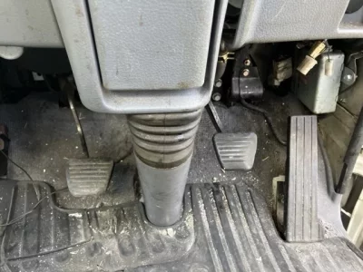 Mitsubishi CANTER  с аукциона в Японии