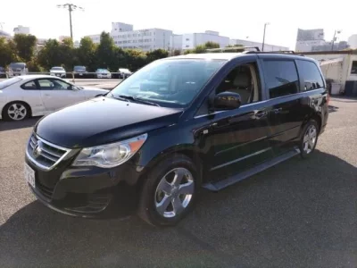 Volkswagen ROUTAN