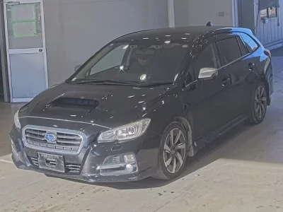 Subaru LEVORG  с аукциона в Японии
