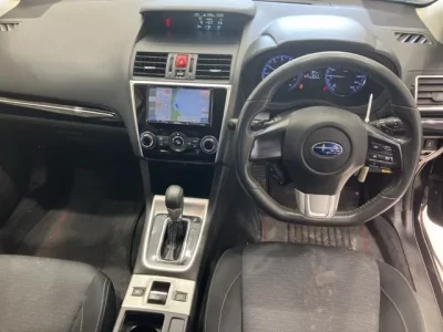 Subaru LEVORG  с аукциона в Японии