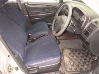 Suzuki ALTO лот № 70165 оценка 3  с аукциона в Японии 4