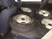 Suzuki ALTO лот № 70165 оценка 3  с аукциона в Японии 6