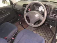 Suzuki ALTO лот № 70165 оценка 3  с аукциона в Японии 2