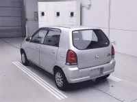 Suzuki ALTO лот № 70165 оценка 3  с аукциона в Японии 1