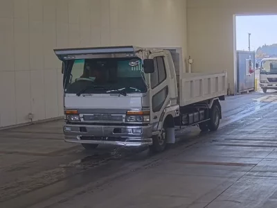 Mitsubishi FUSO FIGHTER  с аукциона в Японии