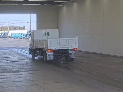 Mitsubishi FUSO FIGHTER  с аукциона в Японии