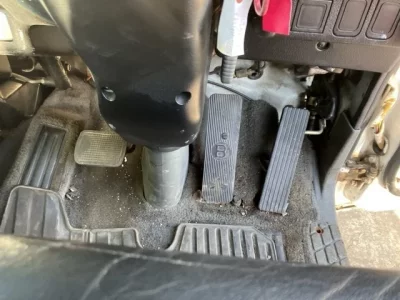 Mitsubishi FUSO FIGHTER  с аукциона в Японии