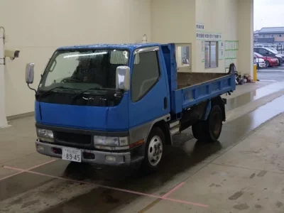 Mitsubishi CANTER  с аукциона в Японии