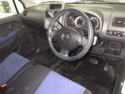 Suzuki WAGON R  с аукциона в Японии
