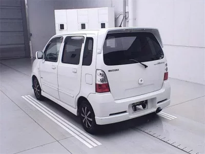 Suzuki WAGON R  с аукциона в Японии