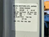 Isuzu ELF лот № 1270 оценка 3.5  с аукциона в Японии 7