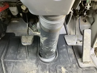 Isuzu ELF  с аукциона в Японии