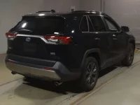 Toyota RAV4 лот № 2117 оценка 4.5  с аукциона в Японии 1