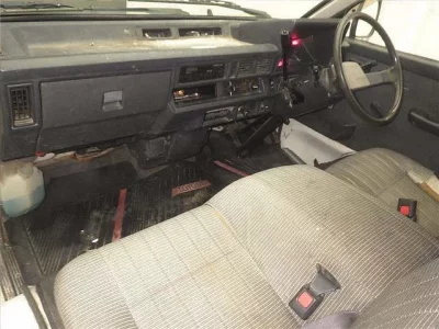 Toyota LITE ACE TRUCK  с аукциона в Японии