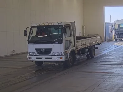 Nissan CONDOR  с аукциона в Японии