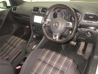 Volkswagen GOLF  с аукциона в Японии