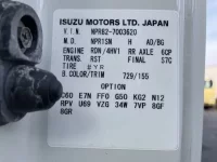 Isuzu ELF лот № 1274 оценка 3.5  с аукциона в Японии 7