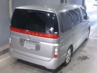 Nissan ELGRAND лот № 1020 оценка   с аукциона в Японии 1