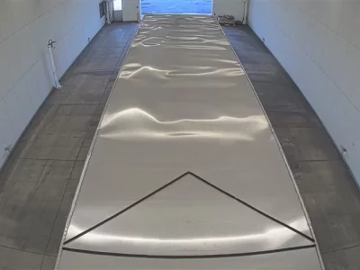 Hino PROFIA  с аукциона в Японии