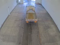 Hino RANGER лот № 3229 оценка R  с аукциона в Японии 2