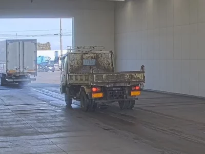 Hino RANGER  с аукциона в Японии