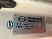 Hino RANGER лот № 3230 оценка 3.5  с аукциона в Японии 6