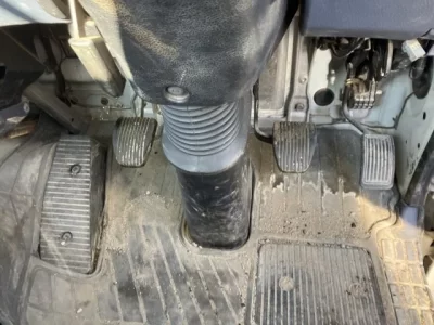 Hino RANGER  с аукциона в Японии