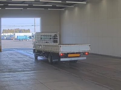 Hino RANGER  с аукциона в Японии