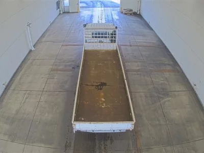 Hino RANGER  с аукциона в Японии